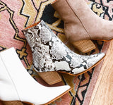 The Cara Western Boots